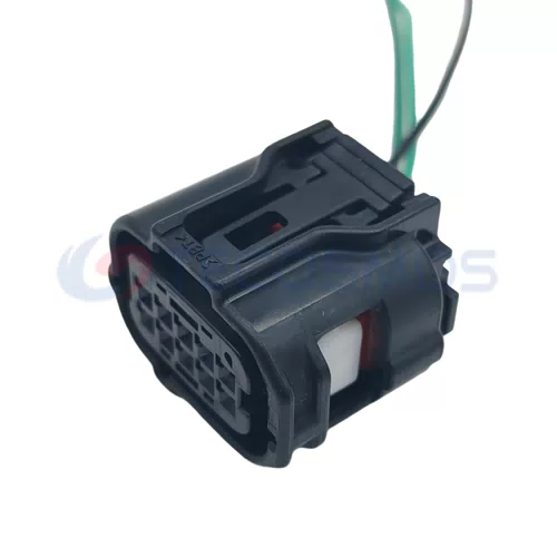 Auto Parts Car Rear View Mirror Connector for Toyota Female 10- Pin 61891134 CT10-0078M - image 4
